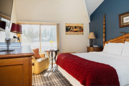 Best Places to Travel: Outbound Mammoth Chalet King