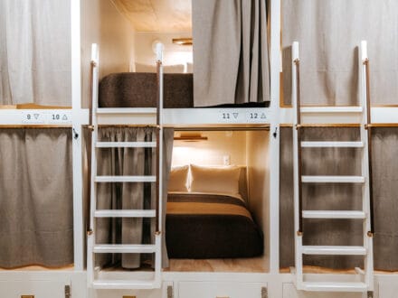 Cache House Twin & Full Bed Bunks